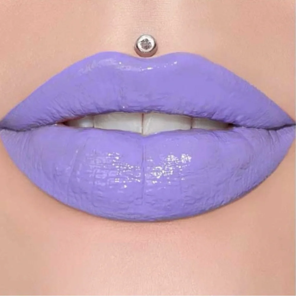 jeffree star supreme full pigment lip gloss frosting for dinner Aug sale
